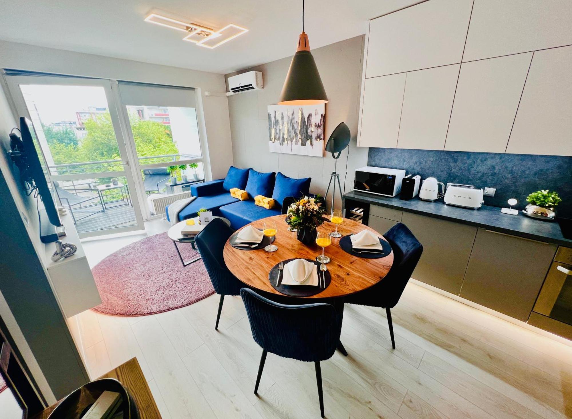 Suiteangel - Luxury Design Condo With Free Garage ブダペスト エクステリア 写真